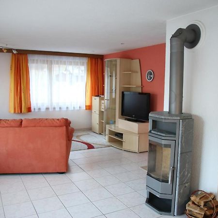 Haus Falke Saas-Grund Ngoại thất bức ảnh